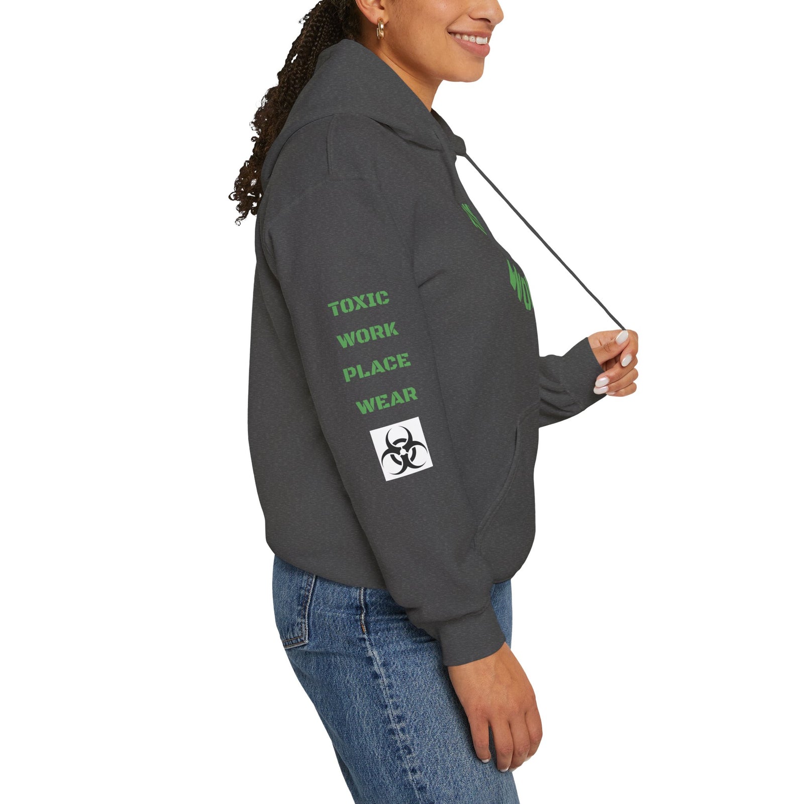 Funny Workplace Humor Hoodie - Unisex