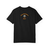 Garment-Dyed T-Shirt with Unique Workplace Humor