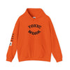 Hoodie with "Integrity is not an option."  Makes a great gift.