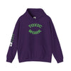 Hoodie depicting Common Sense is not an option.