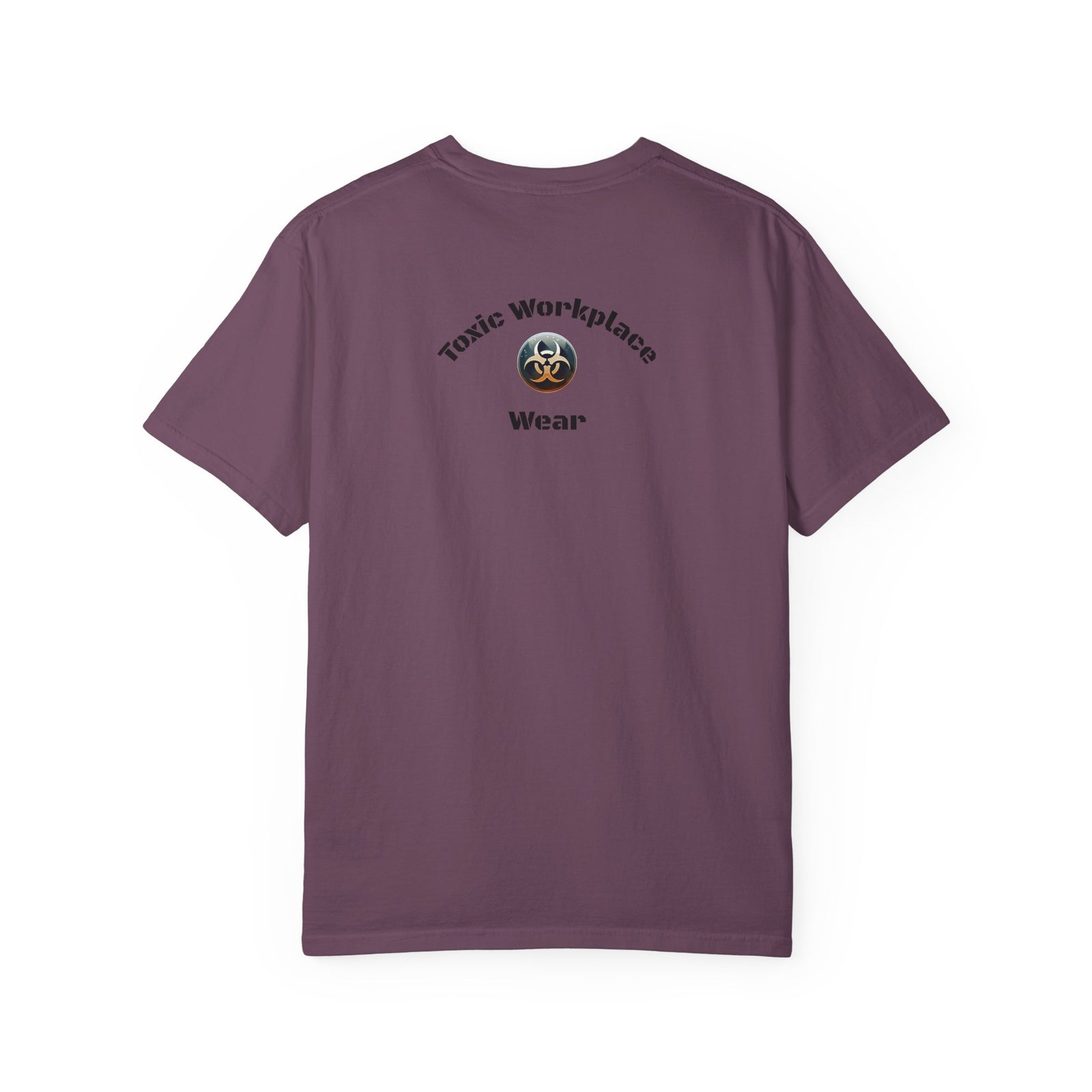 Management Humor T-Shirt, Casual Graphic Tee, Workplace Humor, Gift for Colleagues, Unique Statement Shirt