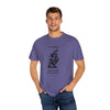 Thinking Man Funny Workplace Unisex T-shirt