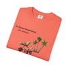 Unisex T-shirt Mental Health Week 'It's Sick Leave Time'