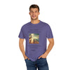 T-Shirt with Inspirational and Humorous Designs, Motivational Tee, Casual Wear, Gift for Friends, Relaxed Vibe