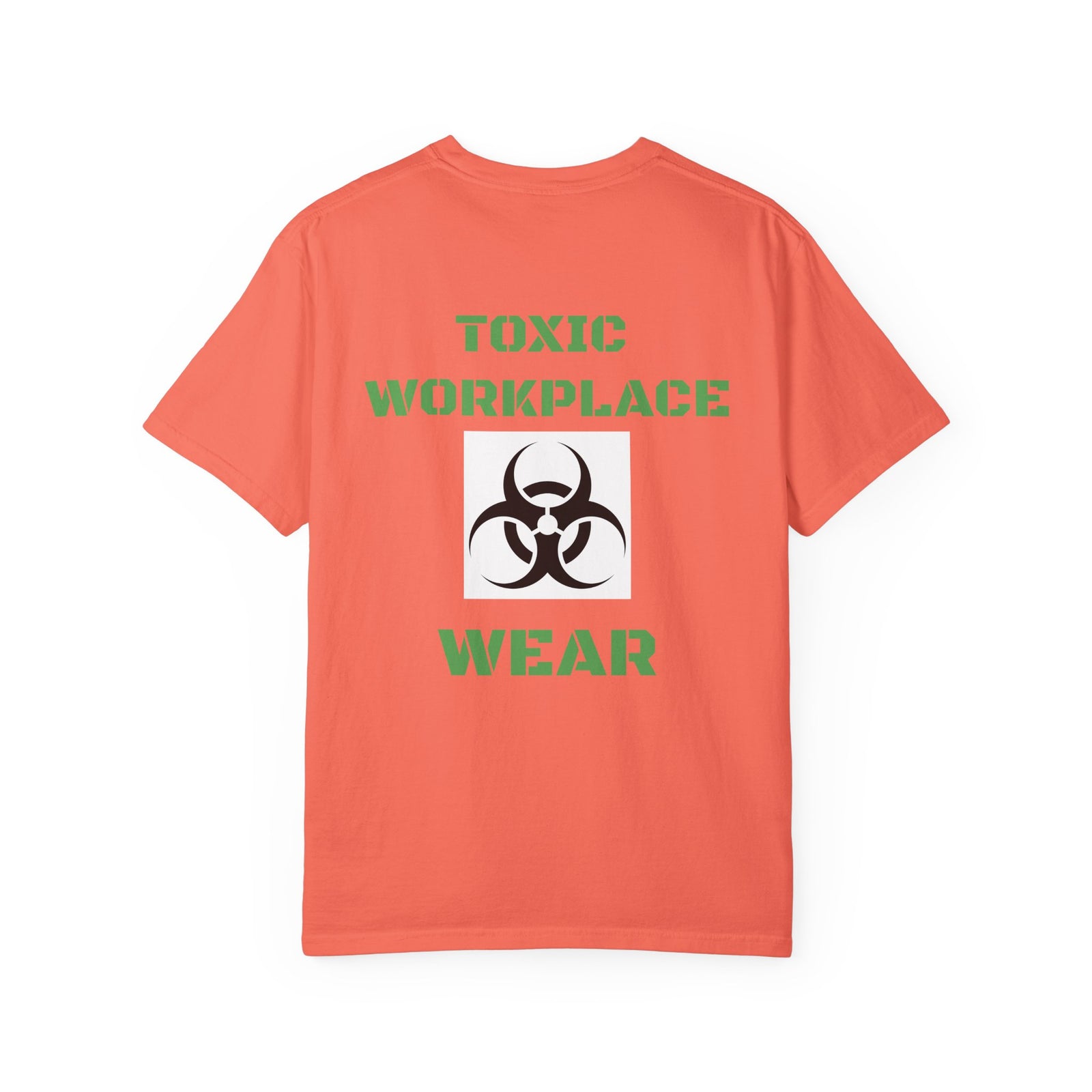 Funny Workplace Humor Unisex T-shirt - How to Avoid Being a Target by Running Zig Zags