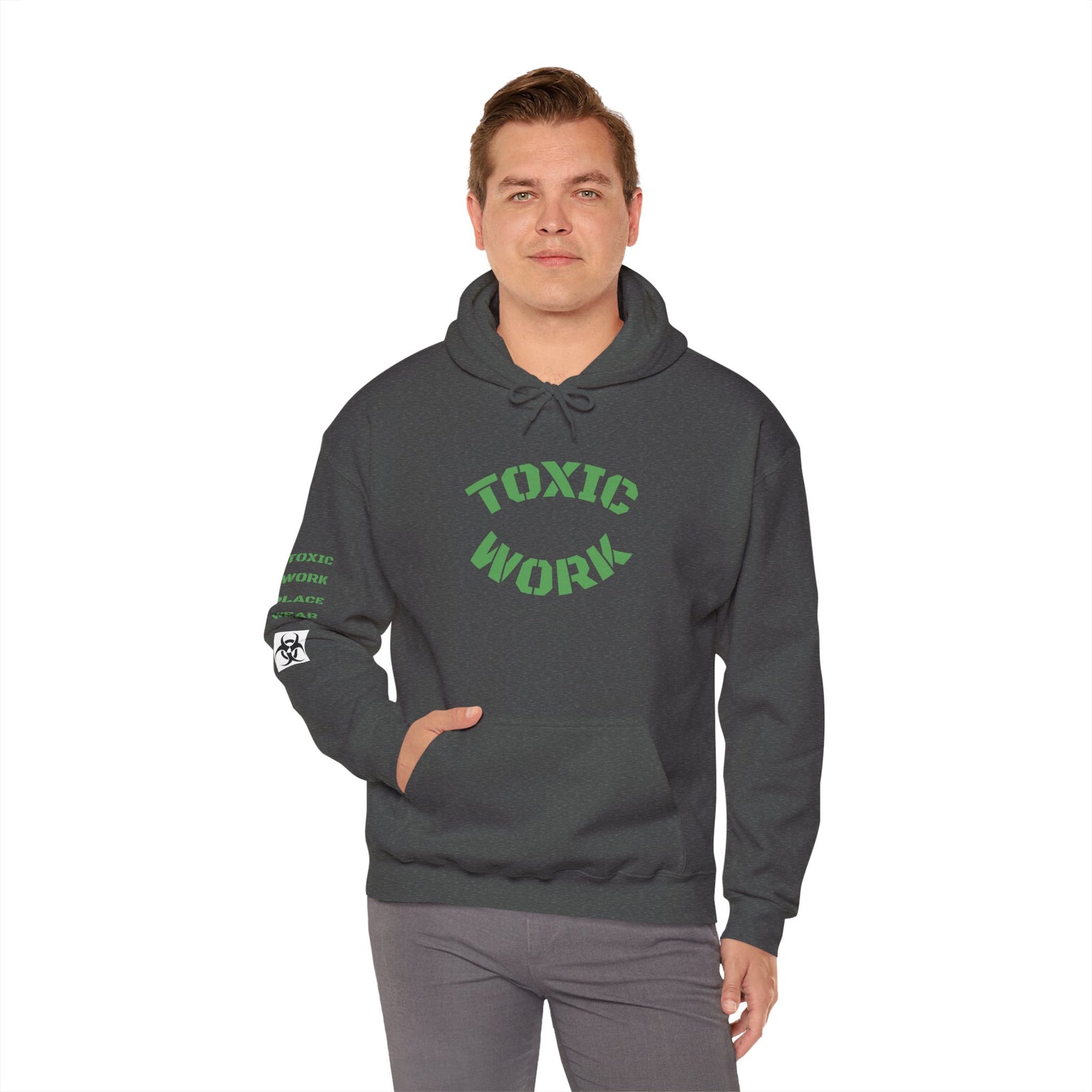 Funny Workplace Humor Hoodie - Unisex