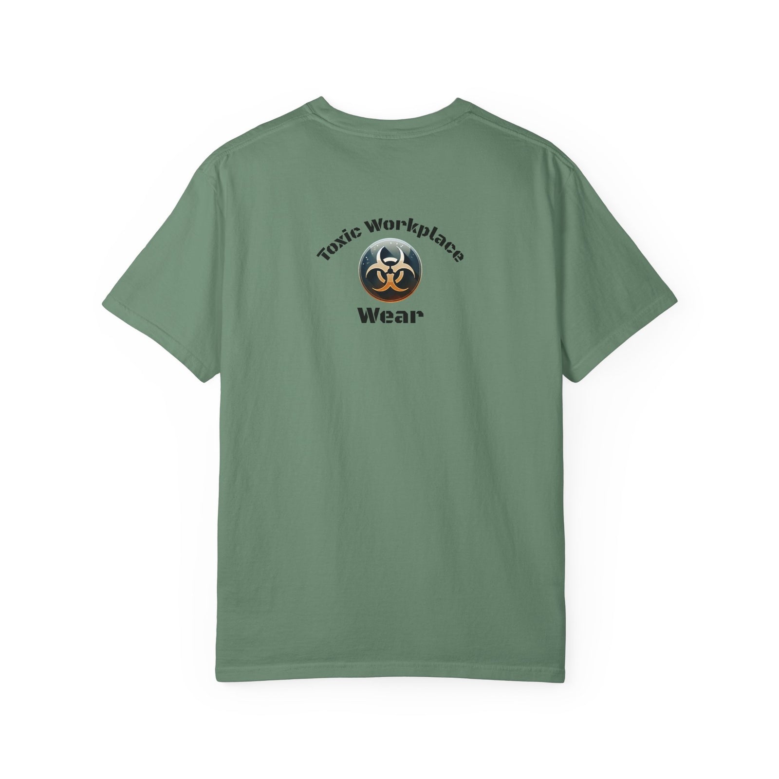 T-shirt with the phrase "Life can be toxic, find your anchor." This t-shirt is sure to keep you grounded. Makes a great gift.