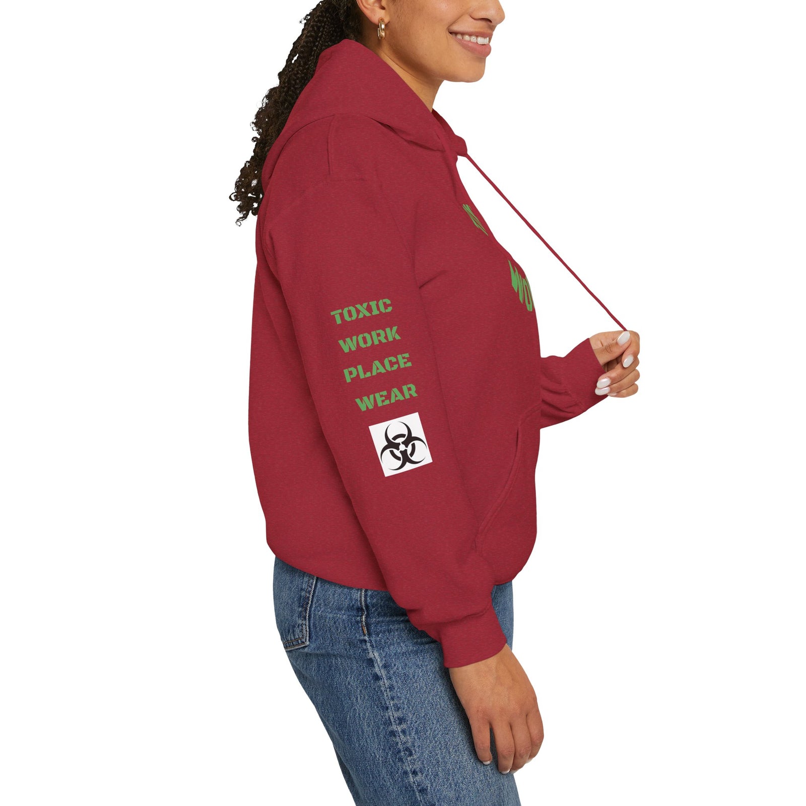 Funny Workplace Sanity Unisex Hoodie