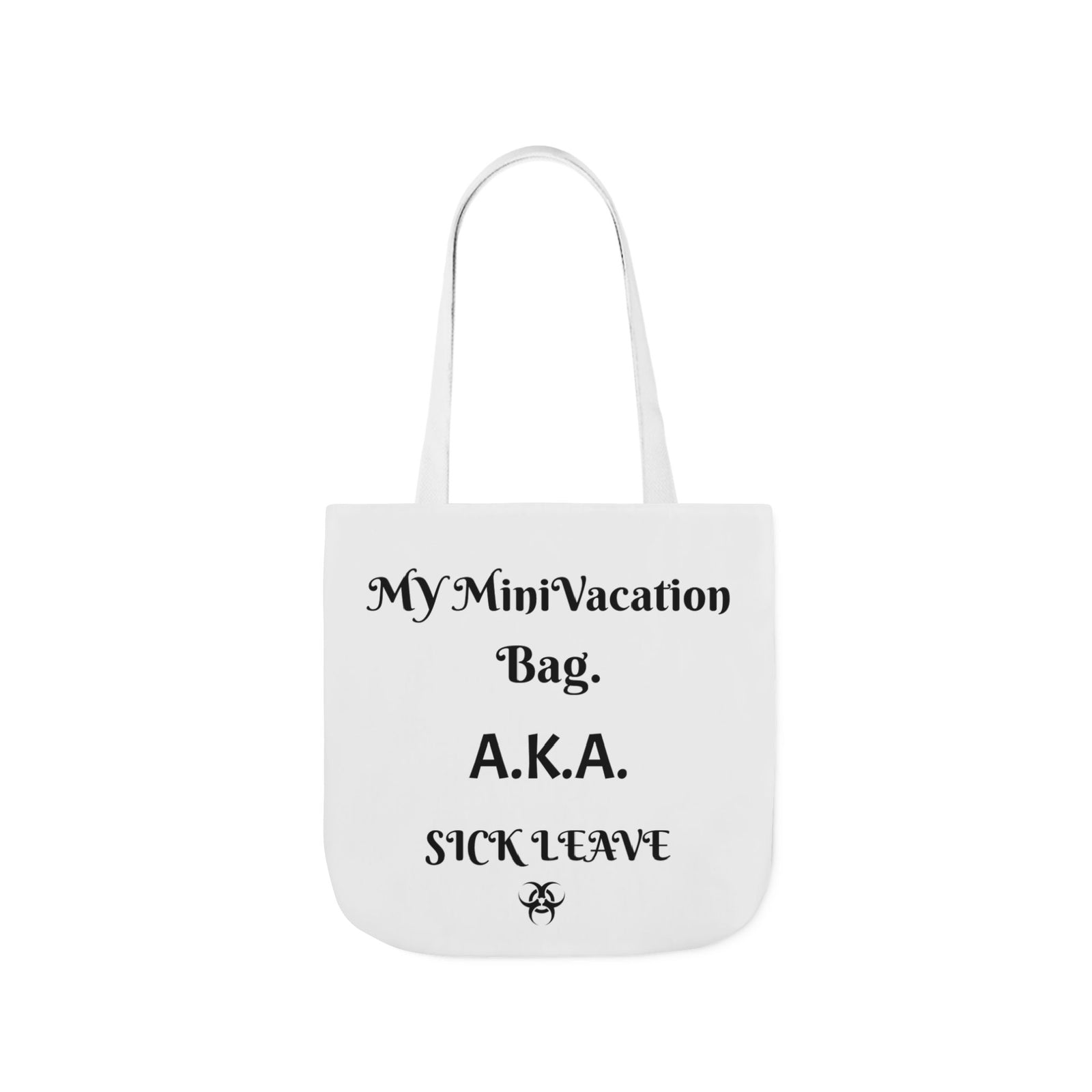 Canvas Tote Bag