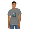 Funny Workplace Unisex T-Shirt - Finally given something to do at work