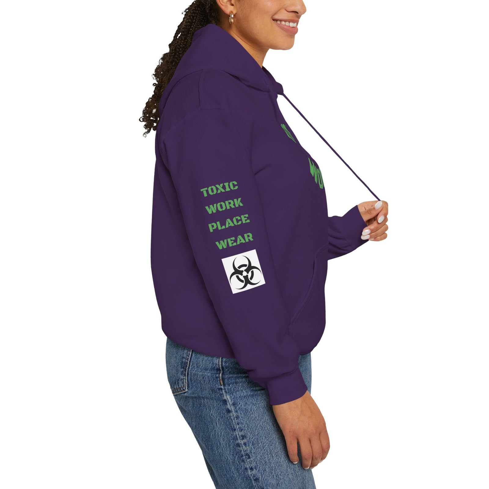 Funny Competence is Not an Option Hoodie