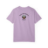 Funny Workplace Dynamics Unisex T-shirt with 'My Mental Health is Great Today' Phrase