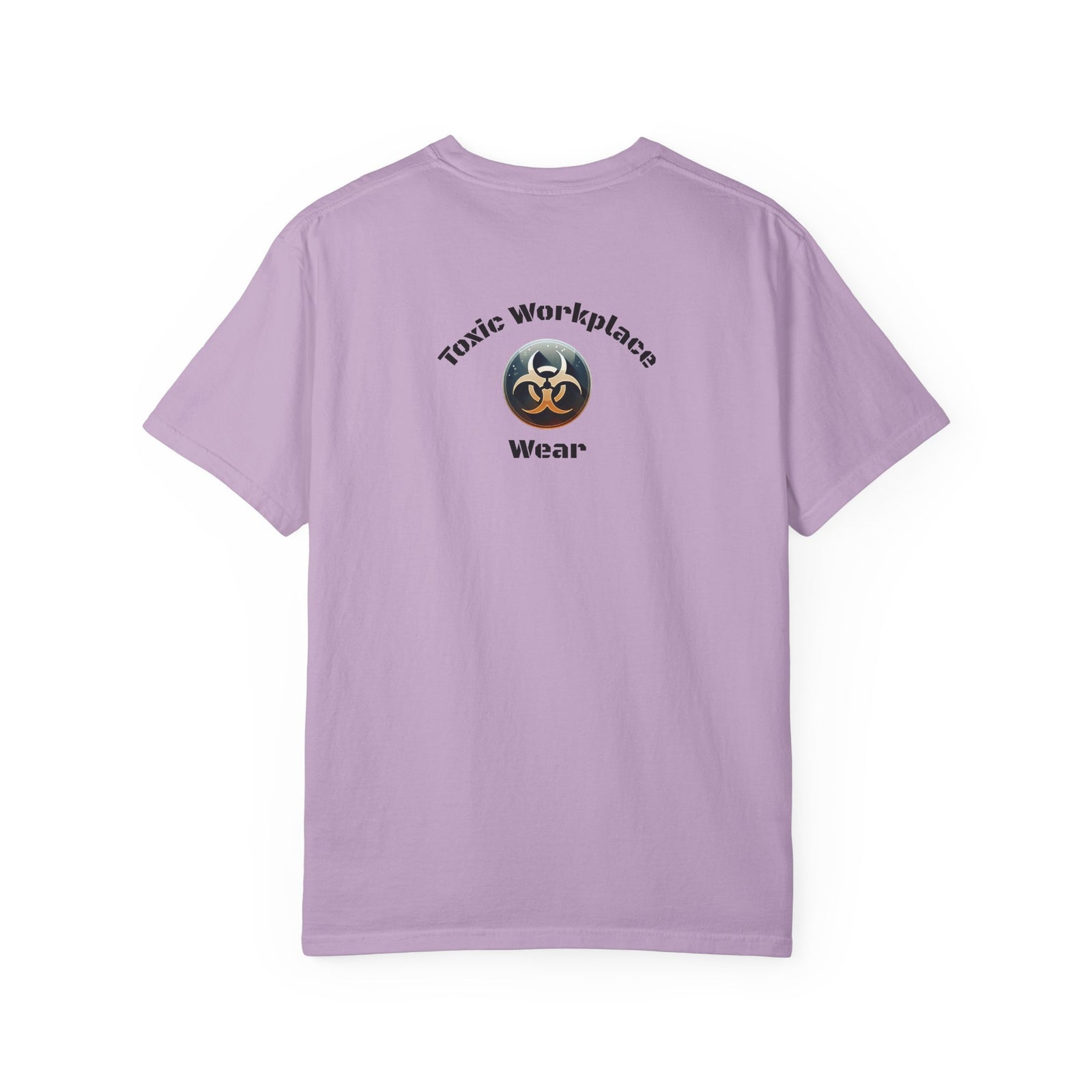 Funny Workplace Dynamics Unisex T-shirt with 'My Mental Health is Great Today' Phrase