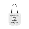 Canvas Tote Bag