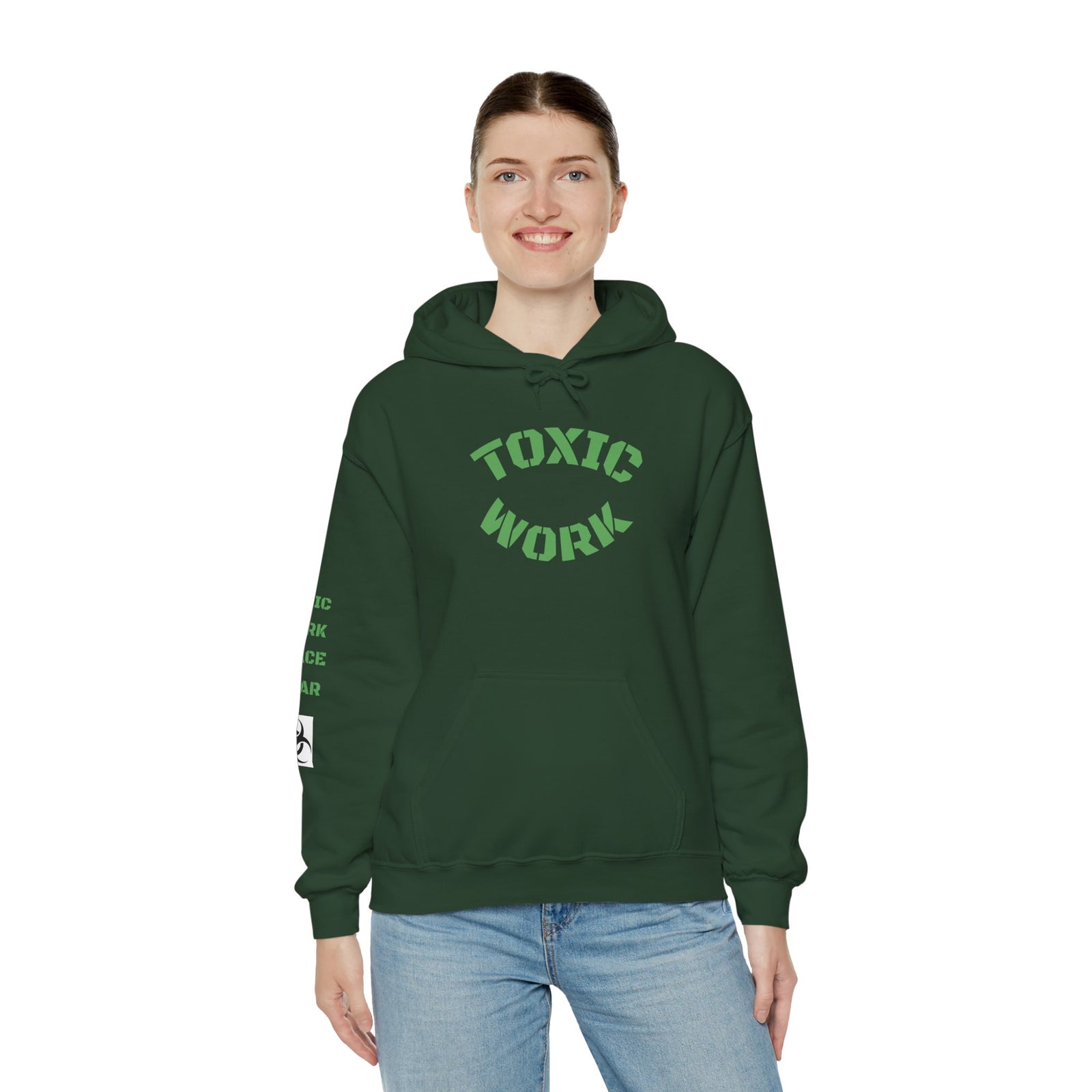 Funny Fairness Not an Option Hoodie
