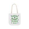 Canvas Tote Bag