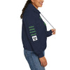 Hoodie depicting Common Sense is not an option.