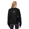 Infinity Design Unisex Fleece Crewneck Sweatshirt, Cozy Sweatshirt, Gift for Him/Her, Everyday Wear, Casual Style, Unique Apparel