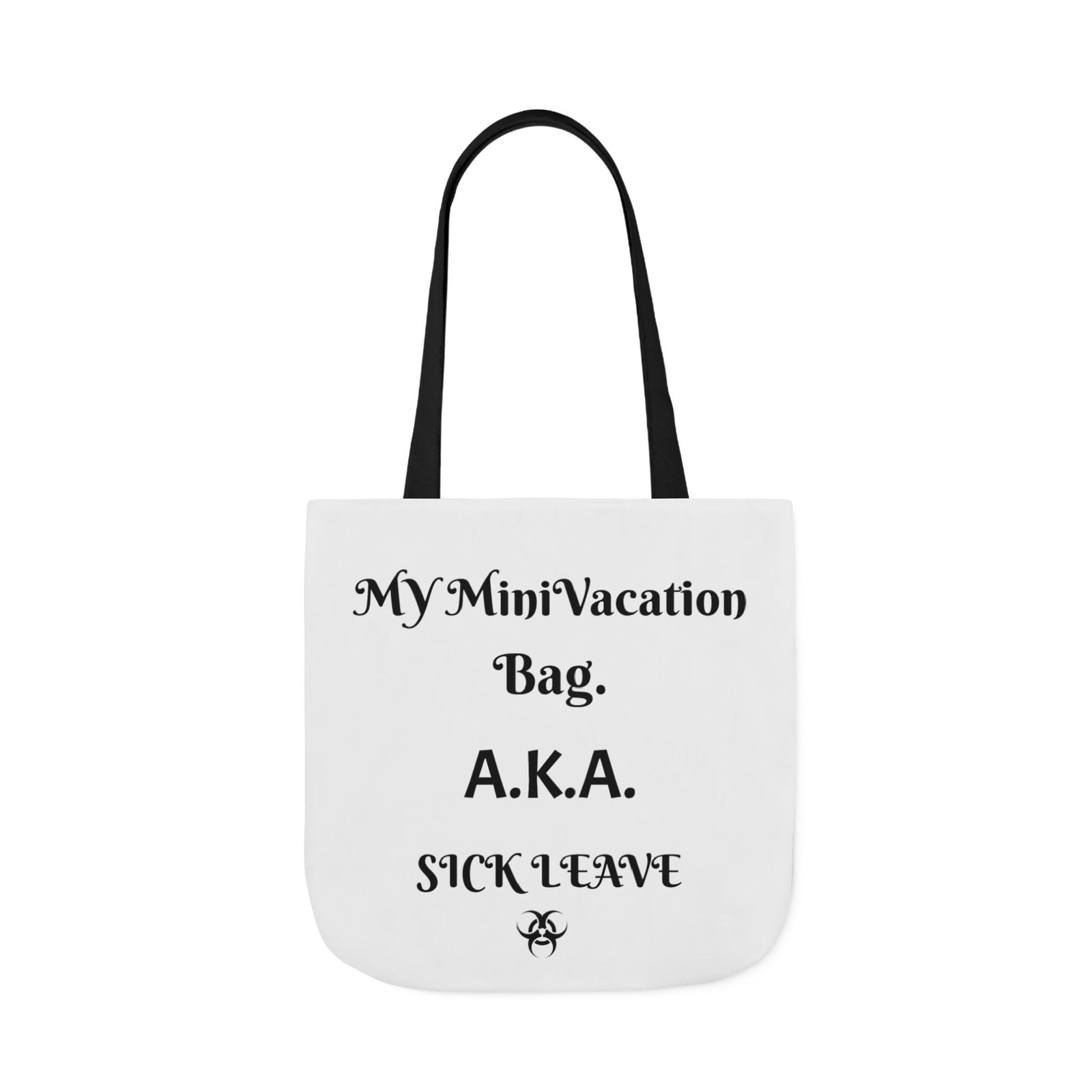Canvas Tote Bag