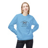 Infinity Design Unisex Fleece Crewneck Sweatshirt, Cozy Sweatshirt, Gift for Him/Her, Everyday Wear, Casual Style, Unique Apparel