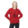 Funny Thinking Man Crewneck Sweatshirt - Great Gift Idea