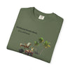 Unisex T-shirt Mental Health Week 'It's Sick Leave Time'