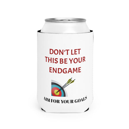 can cooler encouraging you to not let this job be your endgame. Better yourself