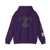 Funny hoodie. Management changes the rules like the wind.