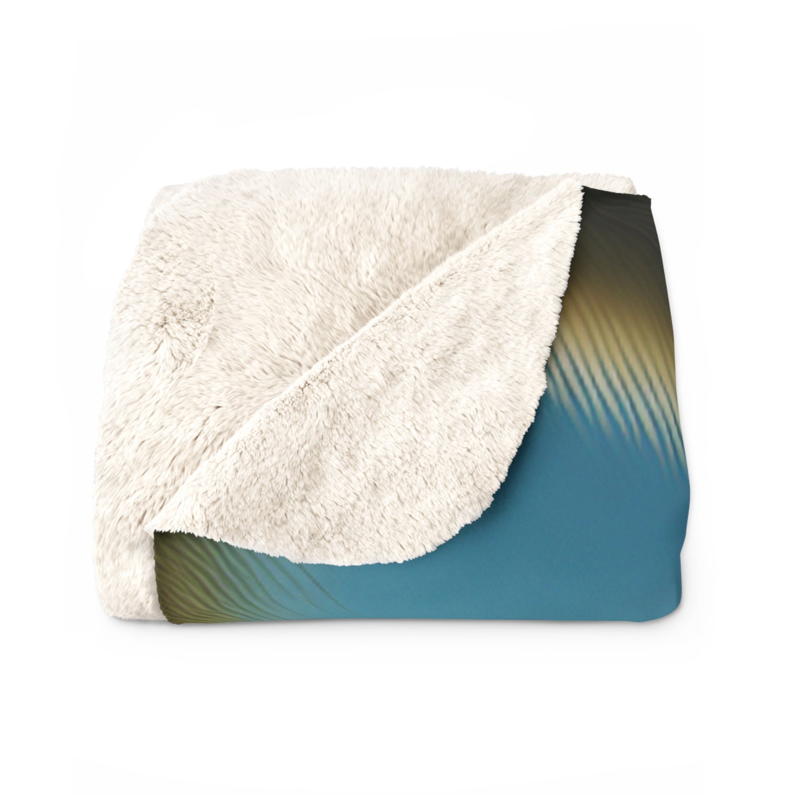 Tropical Paradise Sherpa Fleece Blanket | Cozy Beach-Inspired Throw | Perfect for Relaxing, Home Décor, Gift Idea, Travel Companion, [...]