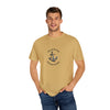 T-shirt with the phrase "Life can be toxic, find your anchor." This t-shirt is sure to keep you grounded. Makes a great gift.