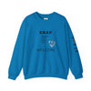Funny C R A P Community Crewneck Sweatshirt - Unisex
