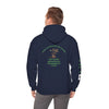 Funny hoodie. Management changes the rules like the wind.