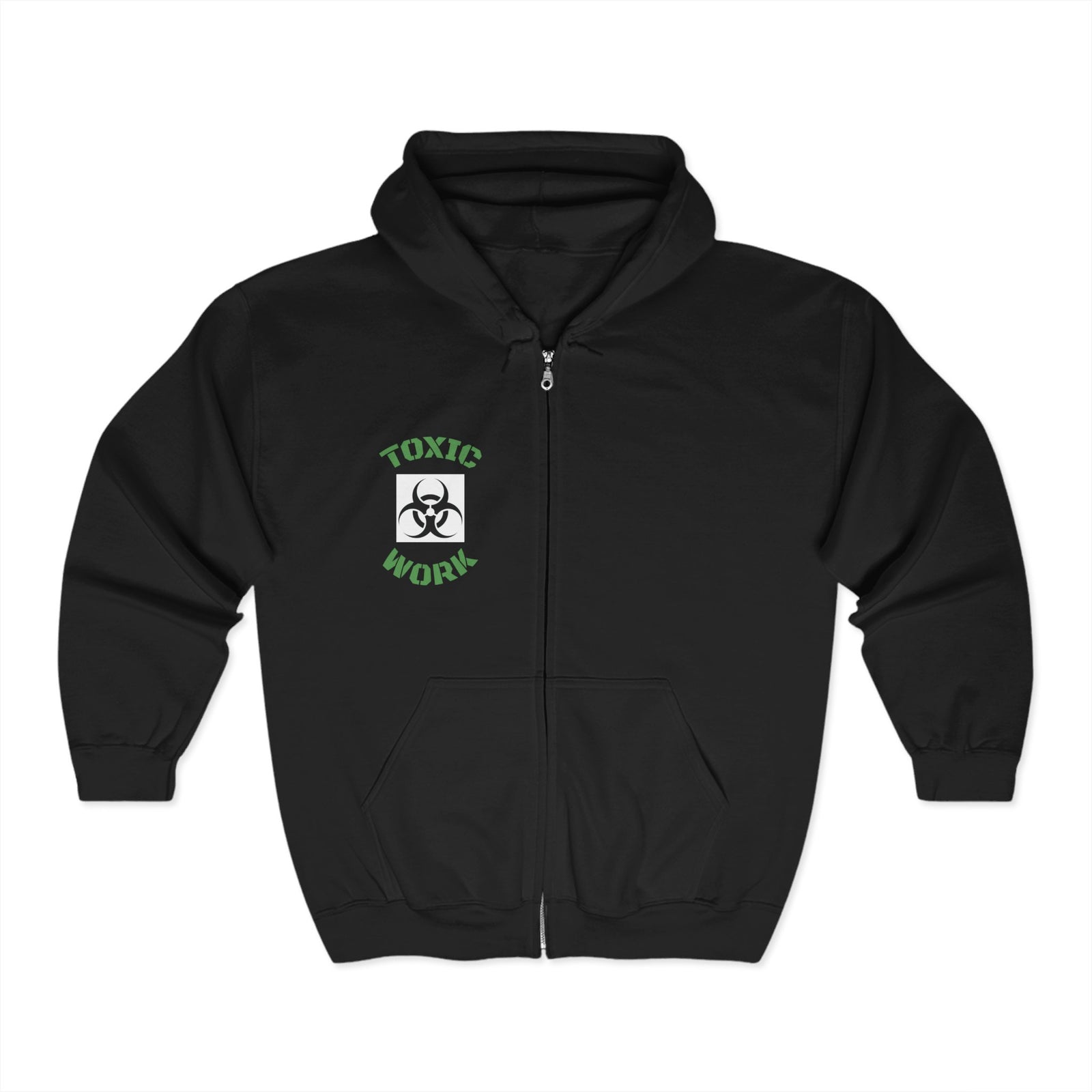 Sarcasm Grounded Hoodie