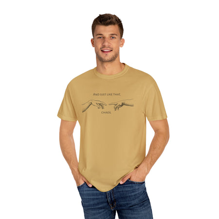 Chaos Creation T-shirt