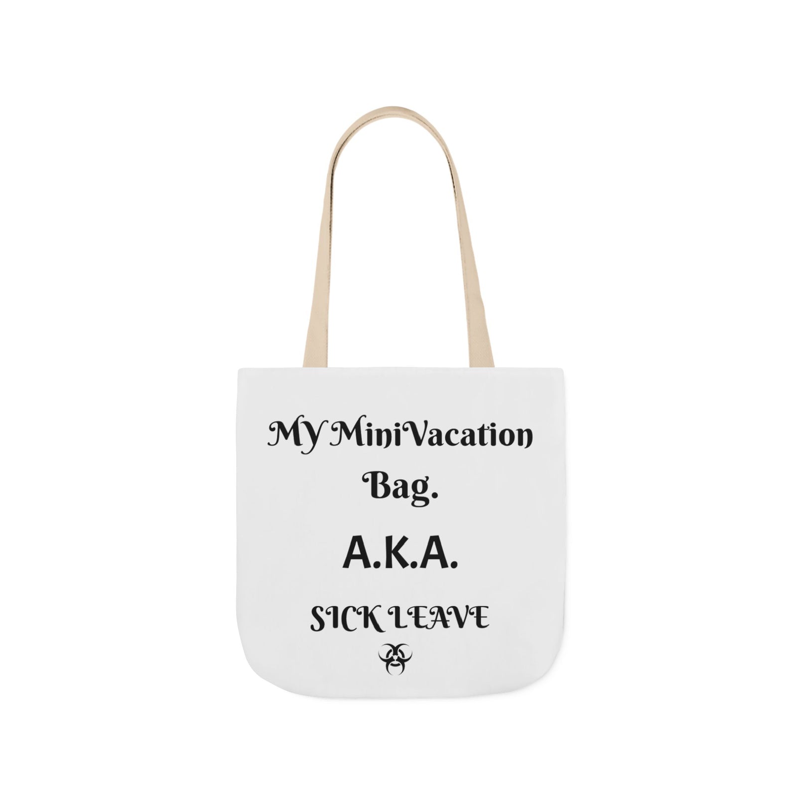 Canvas Tote Bag