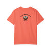 Funny Workplace Dynamics Unisex T-shirt with 'My Mental Health is Great Today' Phrase