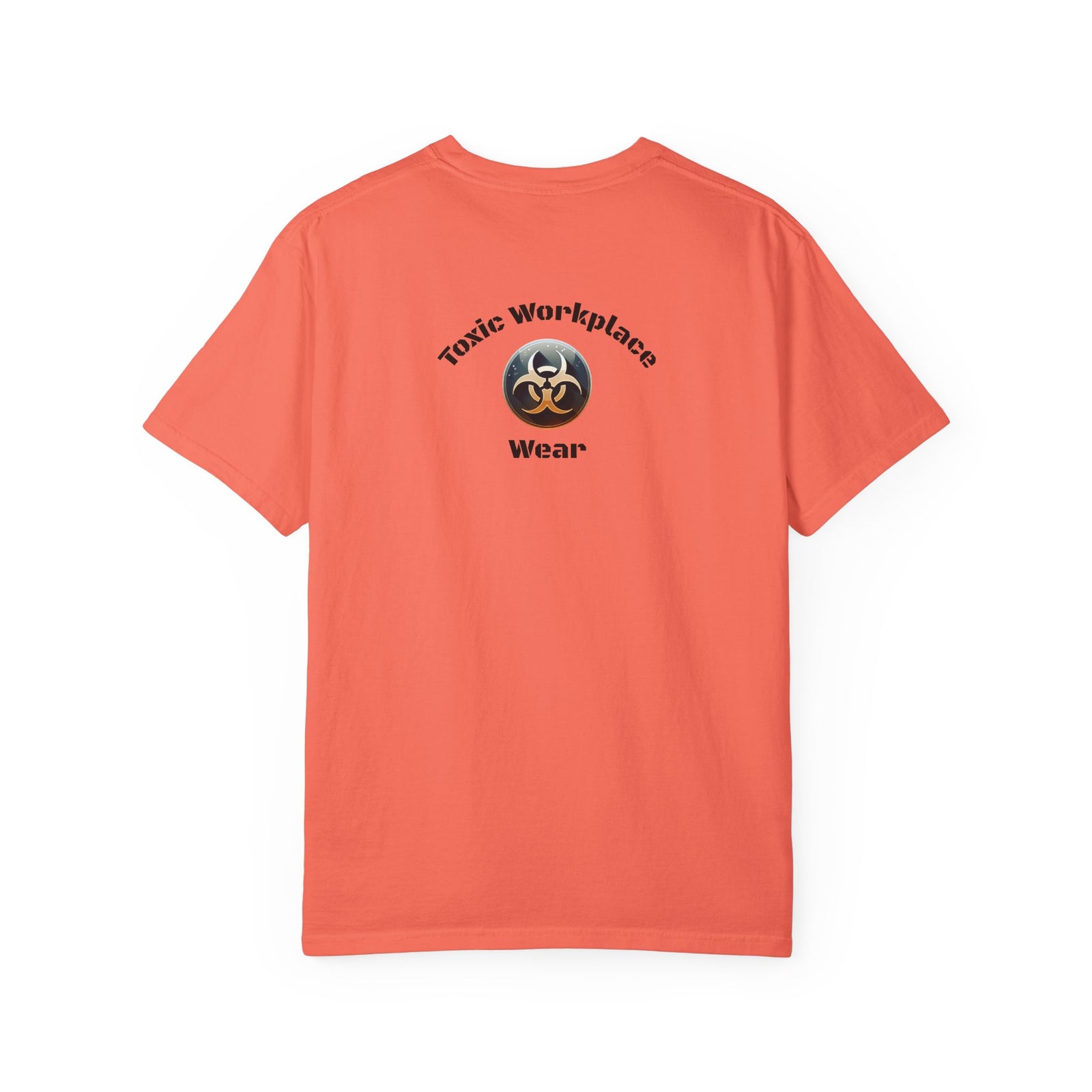 Funny Workplace Dynamics Unisex T-shirt with 'My Mental Health is Great Today' Phrase