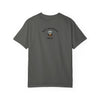 Garment-Dyed T-Shirt with Unique Workplace Humor