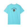 Funny Workplace Dynamics Unisex T-shirt with 'My Mental Health is Great Today' Phrase