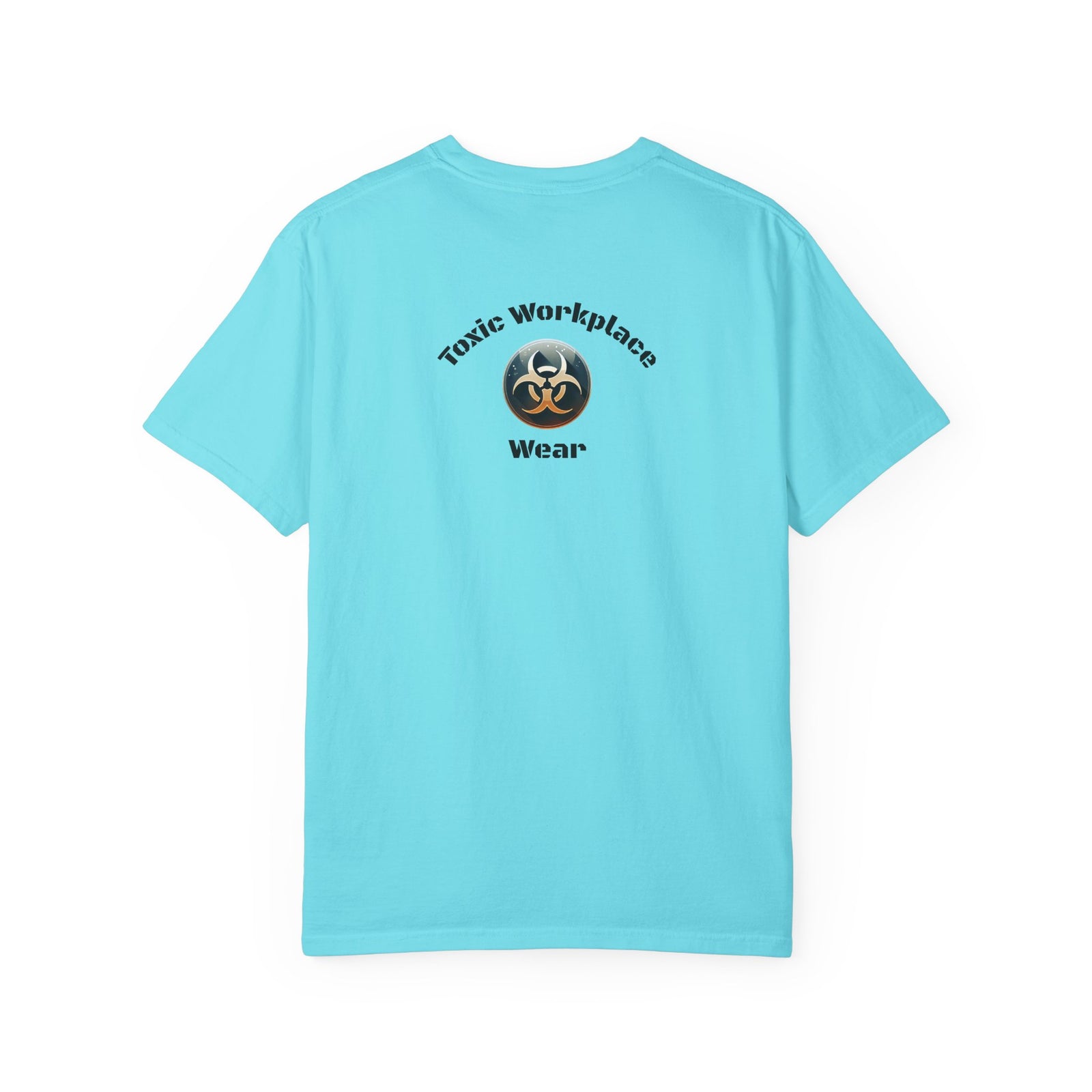 Funny Workplace Dynamics Unisex T-shirt with 'My Mental Health is Great Today' Phrase