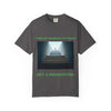 Funny tee stating if you want to get promotion, stop working so hard