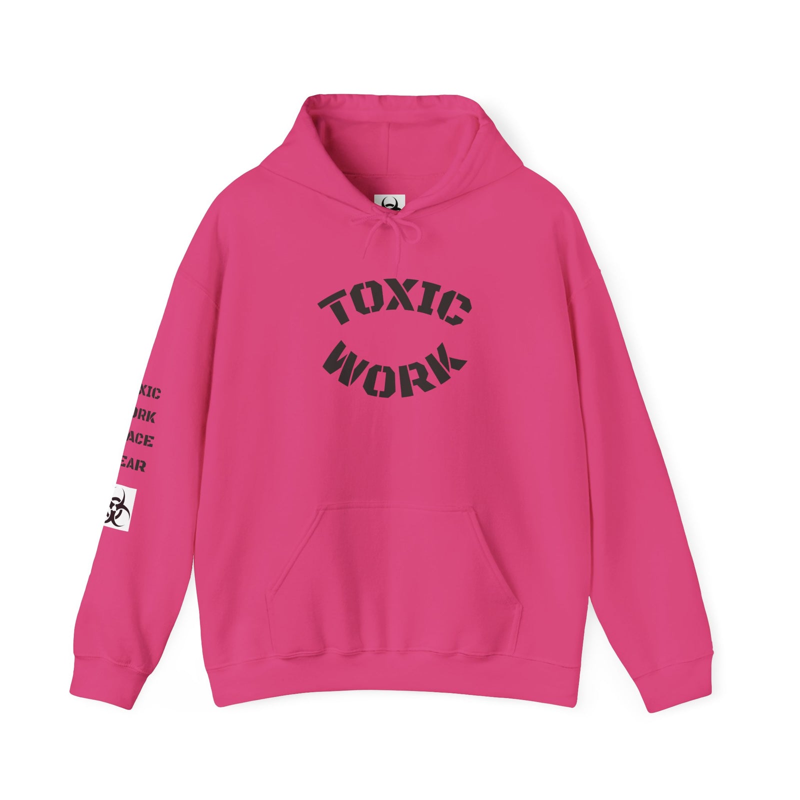 Funny Fairness Not an Option Hoodie