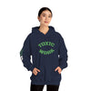 Hoodie with "Integrity is not an option."  Makes a great gift.