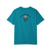 Funny Workplace Dynamics Unisex T-shirt with 'My Mental Health is Great Today' Phrase