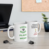 Funny Leader Praise Coffee Mug