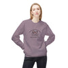 Infinity Design Unisex Fleece Crewneck Sweatshirt, Cozy Sweatshirt, Gift for Him/Her, Everyday Wear, Casual Style, Unique Apparel