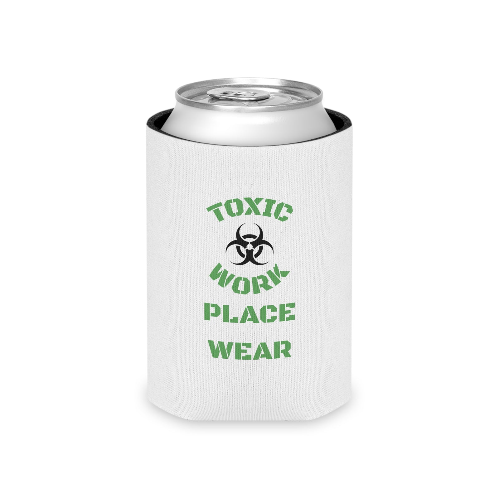 Funny Can Cooler - Workplace Humor