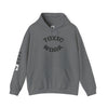 Hoodie depicting Common Sense is not an option.
