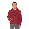 Funny hoodie. Management changes the rules like the wind.