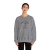 Artistic Manipulation Crewneck Sweatshirt - Unique Graphic Sweatshirt, Unisex Fashion, Cozy Gift, Casual Wear, Trendy Style